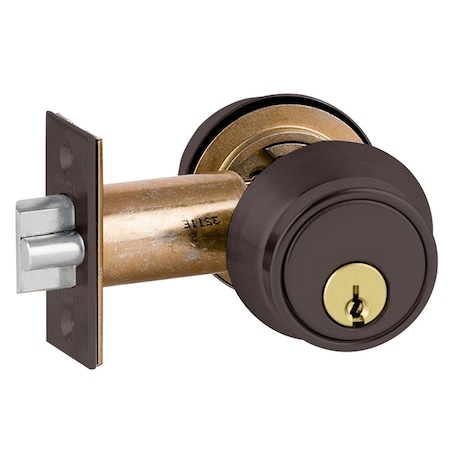 Schlage Deadbolts B252P6 613